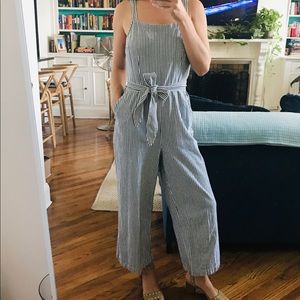 Madewell jumpsuit